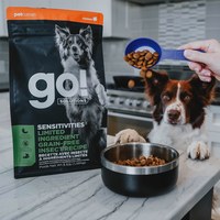 go! 低致敏系列 無穀狗糧 (狗飼料|犬糧)