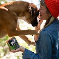 go! 無穀火雞 嫩絲系列 狗鮮食利樂餐包 (狗罐|主食罐)