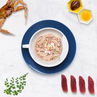 Hyperr超躍 鮪魚蟹絲 貓咪無穀主食罐 (貓罐|罐頭)