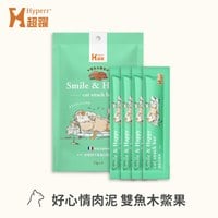 Hyperr超躍 好心情肉泥條 (酪蛋白胜肽|肉泥零食)