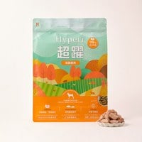 Hyperr超躍 單一雞肉 狗狗凍乾生食餐 (狗飼料|犬糧)