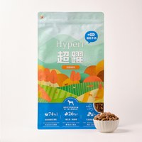 【定期購】Hyperr超躍 犬貓無穀飼料+凍乾 (冷凍乾燥|主食)