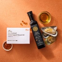 Hyperr超躍 狗貓紐西蘭綠唇貝油(超臨界CO2萃取技術｜關節照護)