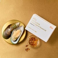 Hyperr超躍 狗貓紐西蘭綠唇貝油(超臨界CO2萃取技術｜關節照護)