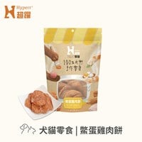 Hyperr超躍 鱉蛋雞肉餅 手作零食 (寵物零食|天然零食)