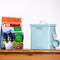 K9 放牧羊肉 狗狗凍乾生食餐 (狗飼料|冷凍乾燥)