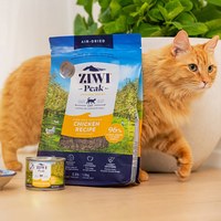 ZIWI巔峰 綜合口味 經典系列 貓糧 1公斤四口味各一 (貓飼料|生食肉片)