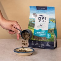 ZIWI巔峰 綜合口味 經典系列 貓糧 400克 五口味各一 (貓飼料|生食肉片)