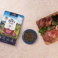 ZIWI巔峰 鹿肉 經典系列 貓糧 (貓飼料|生食肉片)