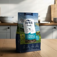 ZIWI巔峰 鯖魚羊肉 經典系列 狗糧 (狗飼料|生食肉片)