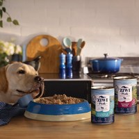 【任選】ZIWI巔峰 390克 12件組 經典狗主食罐 (狗罐|罐頭)