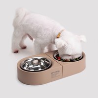 SPUTNIK 寵物防蟻碗 黑色 (飼料碗|水碗)