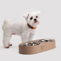 SPUTNIK 寵物防蟻碗 黑色 (飼料碗|水碗)