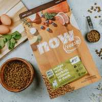 now 鮮肉無穀 22磅 狗狗天然糧 (狗飼料|狗糧)