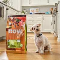 now 鮮肉無穀 22磅 狗狗天然糧 (狗飼料|狗糧)