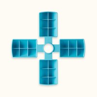 PetDreamHouse 配件-風車-藍