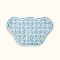 PetDreamHouse 爪爪星球口水舔食墊 寶寶藍(犬貓適用｜肉泥墊)