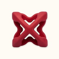 PetDreamHouse 經典啃咬 幾何藏食彈跳玩具(狗玩具|藏食玩具)