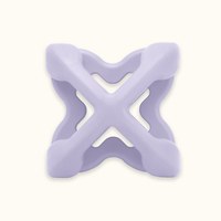 PetDreamHouse 紓壓柔咬 幾何藏食彈跳玩具(狗玩具｜藏食玩具)