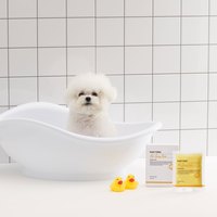 Breezytail 狗狗溫泉療癒SPA沐浴鹽(狗狗泡澡用品｜沐浴清潔)