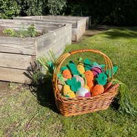 ZippyPaws 吵鬧蔬果攤 皺紋櫻桃蘿蔔 啾啾聲 狗玩具 寵物玩具