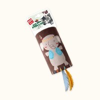 GiGwi 歡樂喵喵笛 印地安大象 (有聲玩具|貓玩具)