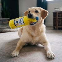 ZippyPaws 歡樂時光瓶 聲響汽水 啾啾聲 狗玩具 寵物玩具