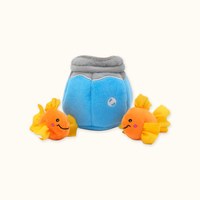 ZippyPaws 貓貓不要追 Dory去哪裡 附鈴鐺 貓草 寵物玩具