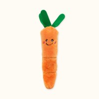 ZippyPaws gogo蔬果攤 貓草胡蘿蔔 附貓薄荷 寵物玩具