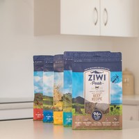 【定期購】ZIWI巔峰 經典系列 鮮肉貓糧 (貓飼料|生食肉片)