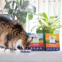 【定期購】ZIWI巔峰 經典系列 鮮肉貓糧 (貓飼料|生食肉片)