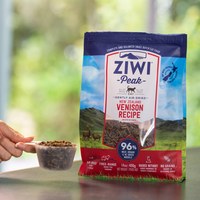 ZIWI巔峰 鹿肉 風乾肉片 (貓零食|生食肉片)