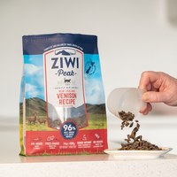ZIWI巔峰 經典鮮肉貓糧 400克 (貓飼料|生食肉片)