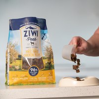 ZIWI巔峰 雞肉 經典系列狗糧 體驗包 (狗飼料|生食肉片)