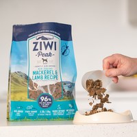 ZIWI巔峰 鯖魚羊肉 風乾肉片 (狗零食|訓練零食)