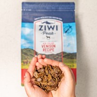 ZIWI巔峰 鹿肉 2.5公斤 經典系列 狗糧 (狗飼料|生食肉片)