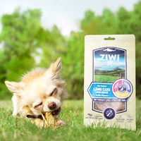 ZIWI巔峰 羊耳 乖狗狗天然潔牙骨 (寵物零食|狗零食)