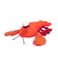 ZippyPaws 吱吱聲頑皮龍蝦 拉扯型互動玩具 寵物玩具