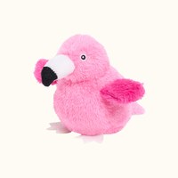 ZippyPaws 無敵破壞王 大紅鶴 耐啃咬 狗玩具 寵物玩具