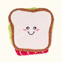 ZippyPaws 藏好才好吃 厚片吐司 藏食互動 狗玩具 寵物玩具