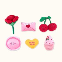 ZippyPaws 一定要儀式感吧 情人節套餐 啾啾聲 狗玩具 寵物玩具