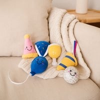 ZippyPaws 一定要儀式感吧 派對歡慶套餐 啾啾聲 狗玩具 寵物玩具