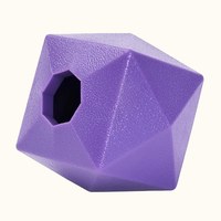 ZippyPaws 不可能這麼會咬 多角零食球 耐啃咬 狗玩具 寵物玩具