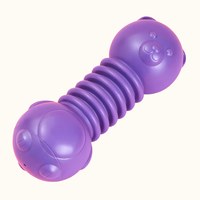 ZippyPaws 不可能這麼會咬 熊熊螺絲釘 耐啃咬 狗玩具 寵物玩具