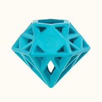 ZippyPaws 不可能這麼會咬 鑽石寶石 耐啃咬 狗玩具 寵物玩具