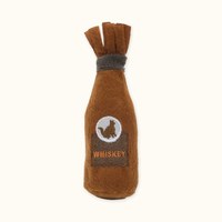 ZippyPaws 歡樂時光瓶 貓草威士忌 附貓薄荷 寵物玩具