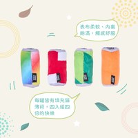 ZippyPaws 歡樂時光瓶 迷你汽水 附貓草 貓玩具 寵物玩具