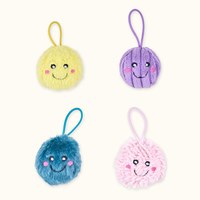 ZippyPaws 毛茸茸夥伴 迷你小毛球 附貓草 貓玩具 寵物玩具