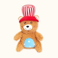 ZippyPaws 就愛在一起 美國小熊 啾啾聲 狗玩具 寵物玩具