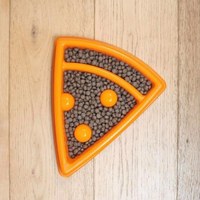 ZippyPaws 瑪格莉特比薩 防滑慢食碗 (防噎|寵物碗)